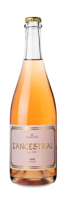 MontRubí L’Ancestral Rosé
