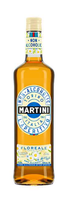 Martini Floreale Sin Alcohol