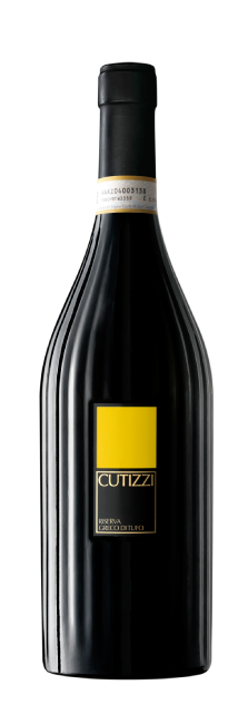 Feudi di San Gregorio Cutizzi Greco di Tufo Riserva