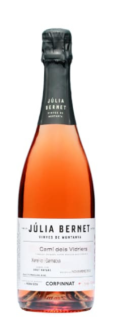 Júlia Bernet Brut Nature Exsum Rosat Camí dels Vidriers