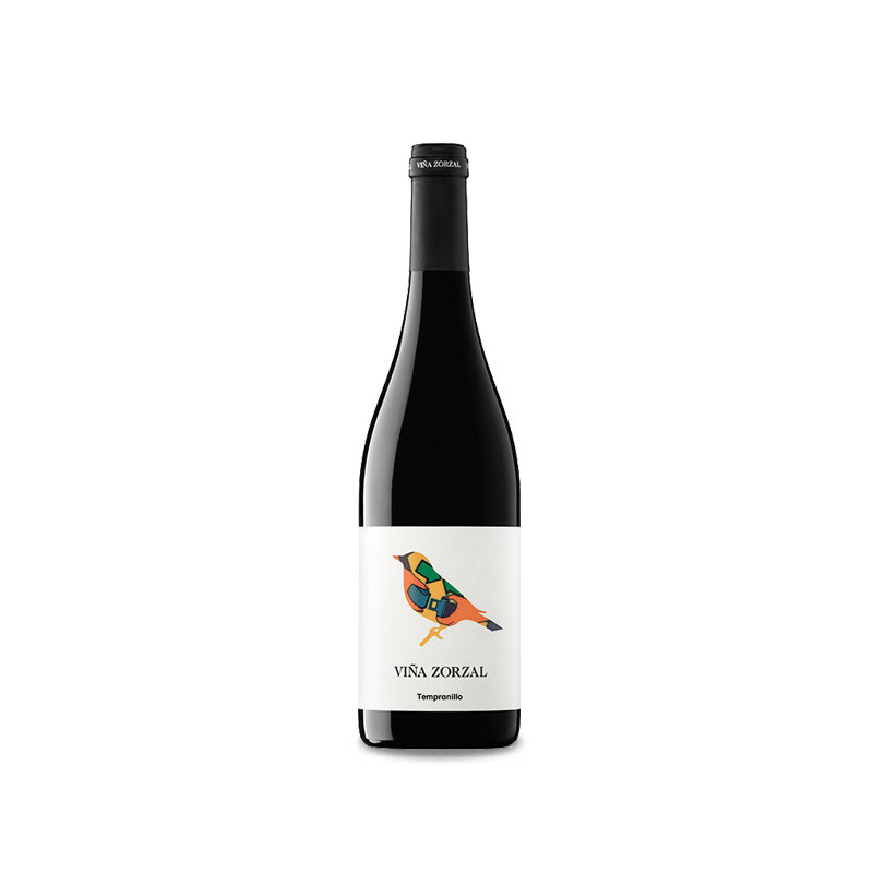 Viña Zorzal Tempranillo 2023
