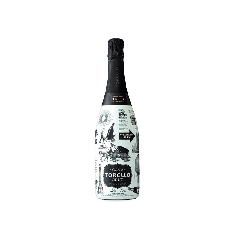 Torelló Brut Special Edition Magnum 2019