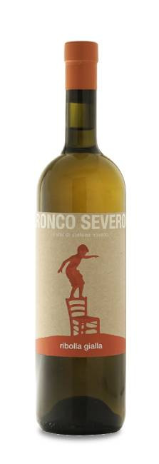 Ronco Severo Ribolla Gialla