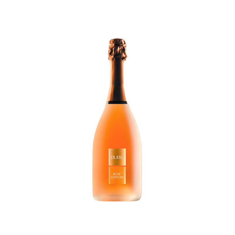 Dubl Rosé Edition Ii Brut