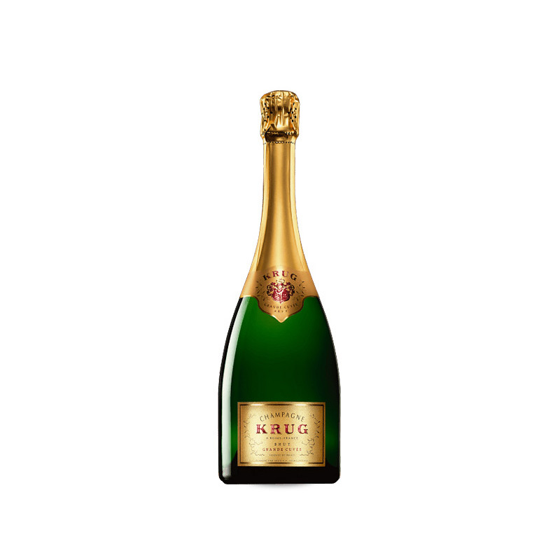 Krug Grande Cuvée Edition 172th 2
