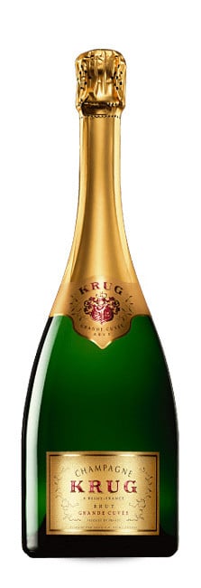 Krug Grande Cuvée Edition 172th