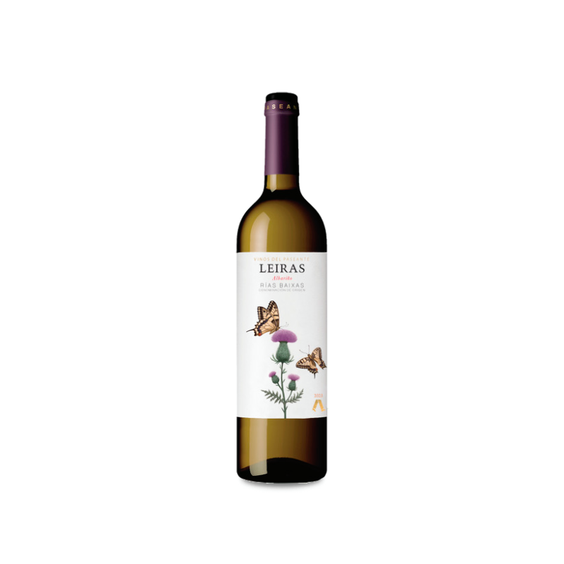 Vinos Del Paseante Leiras 2023