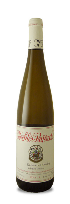 Koehler Ruprecht Kallstadter Riesling Kabinett Trocken