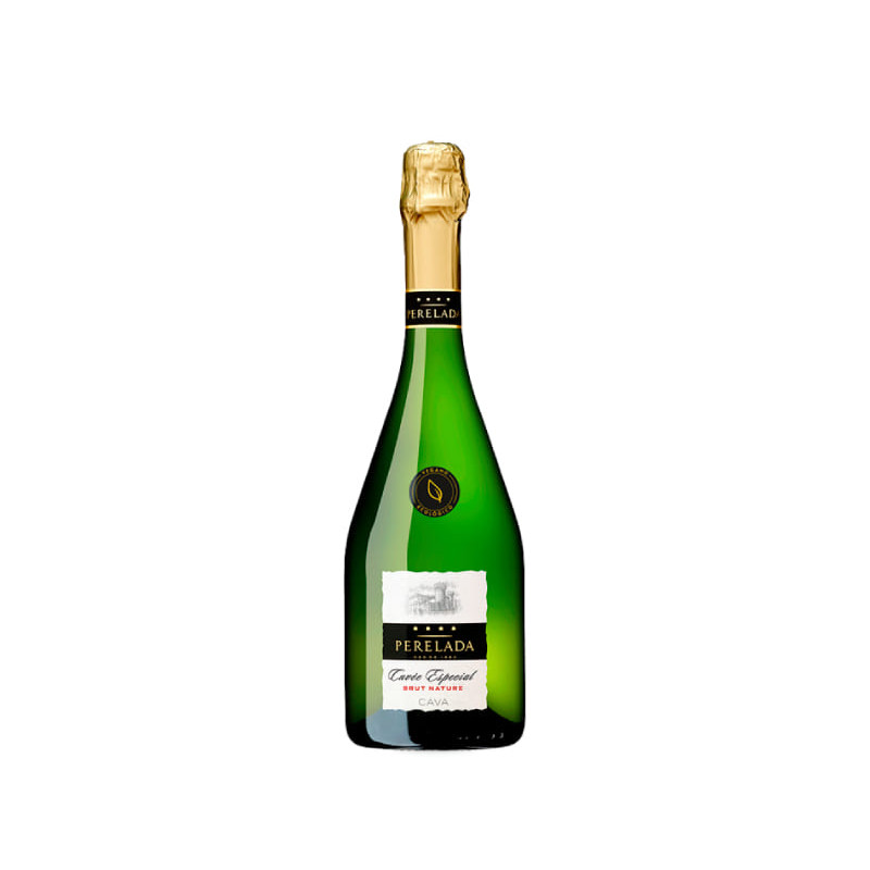 Perelada Brut Nature Cuvée Especial 2022
