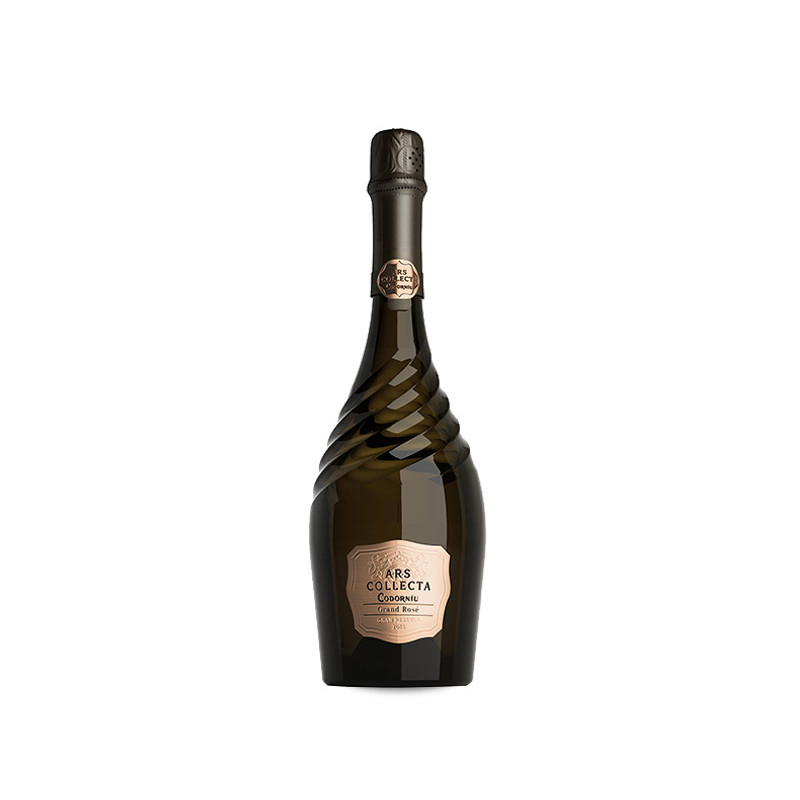 Ars Collecta Grand Rosé 2021