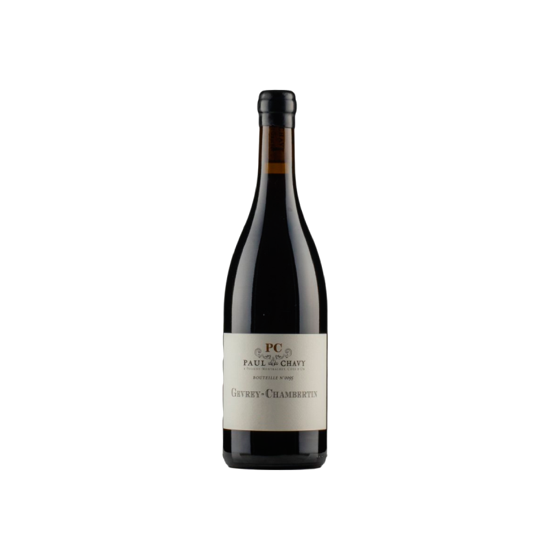 Paul Chavy Gevrey-Chambertin 2022
