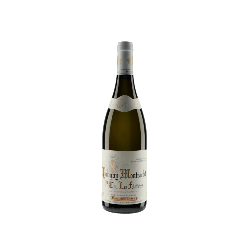 Paul Chavy Puligny-Montrachet 1er Cru Les Folatières 2022