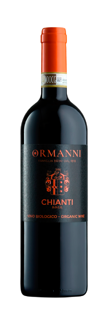 Ormanni Chianti 2022 | Decantalo Vinos (1x75cl)