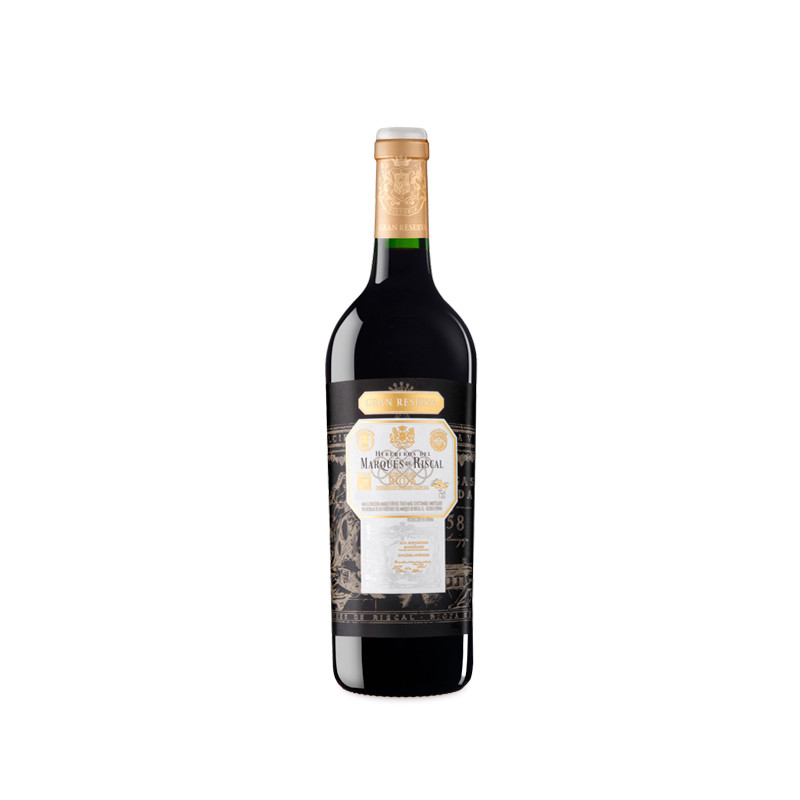 Marqués De Riscal Gran Reserva 2018