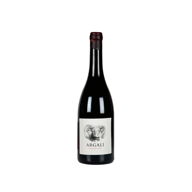 Aries Wines Argali Syrah 2021