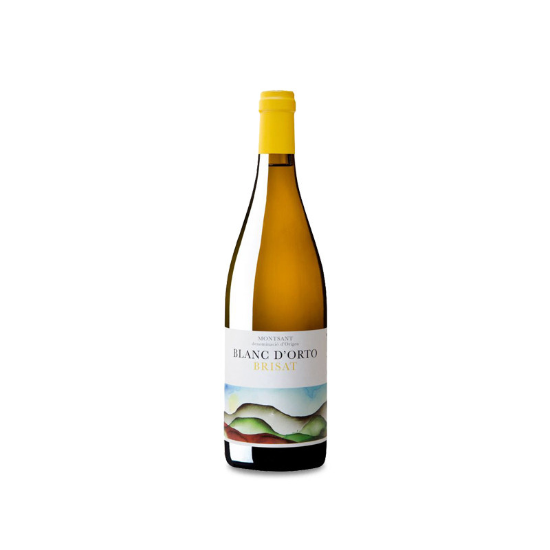 Blanc D'Orto Brisat 2022