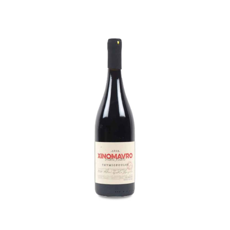 Thymiopoulos Xinomavro Jeunes Vignes 2022