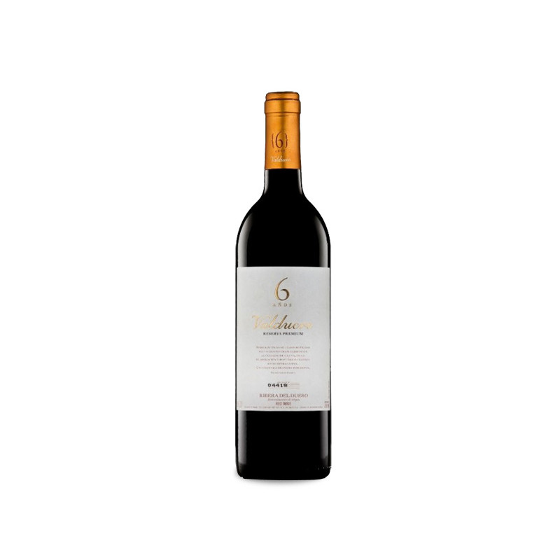 Valduero 6 Años Reserva Premium 2016