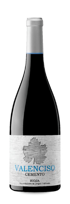 Valenciso Cemento 2021 | Decantalo Vinos (1x75cl)