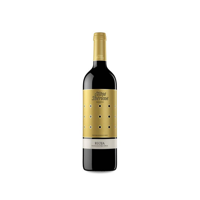 Altos Ibéricos Reserva 2018