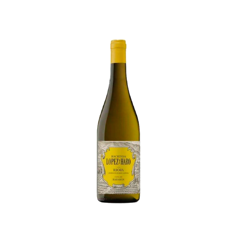 Hacienda López De Haro Blanco Badarán 2023