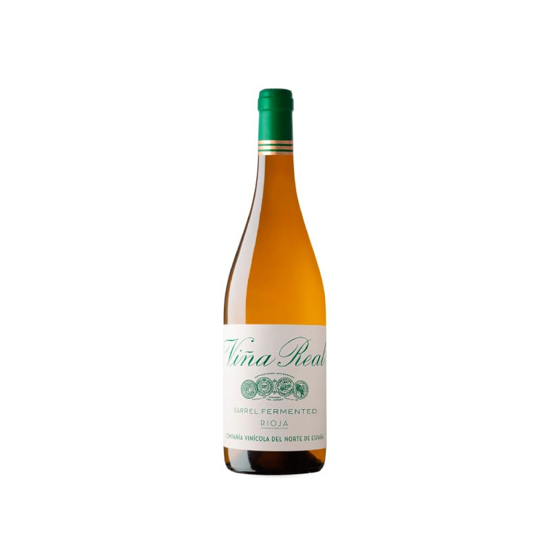 Viña Real Blanco Fermentado Barrica 2022