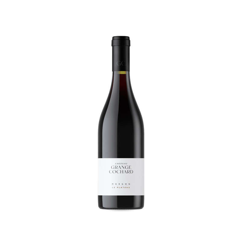 Château Grange Cochard Le Plateau 2021