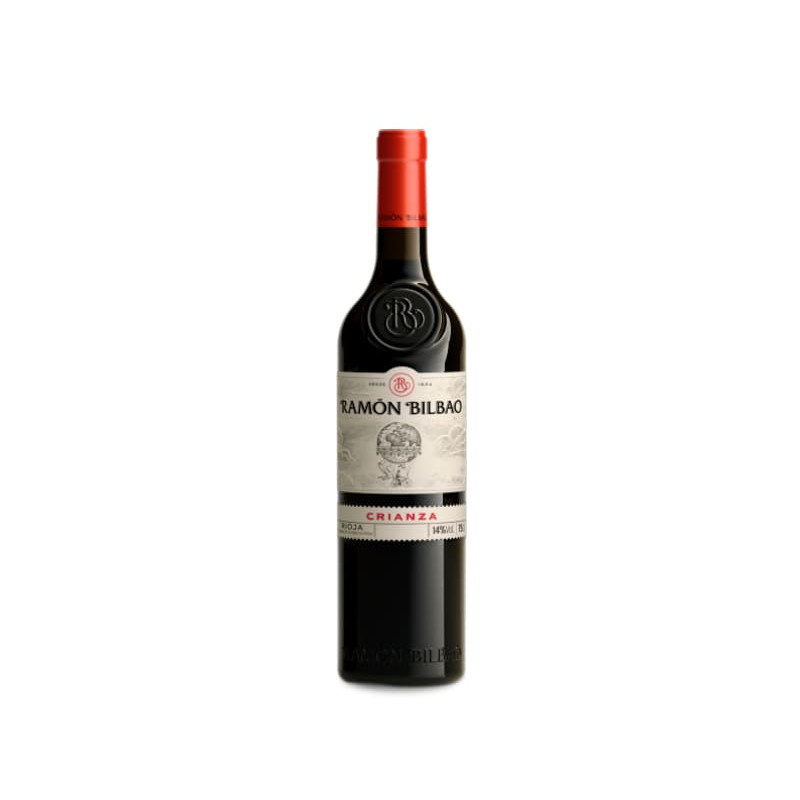 Ramón Bilbao Crianza Magnum 2021