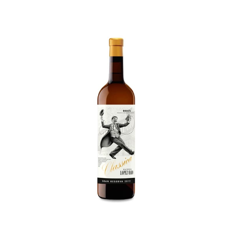 Hacienda López De Haro Classica Gran Reserva Blanco 2014