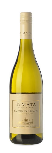 Te Mata Sauvignon Blanc Estate Vineyards
