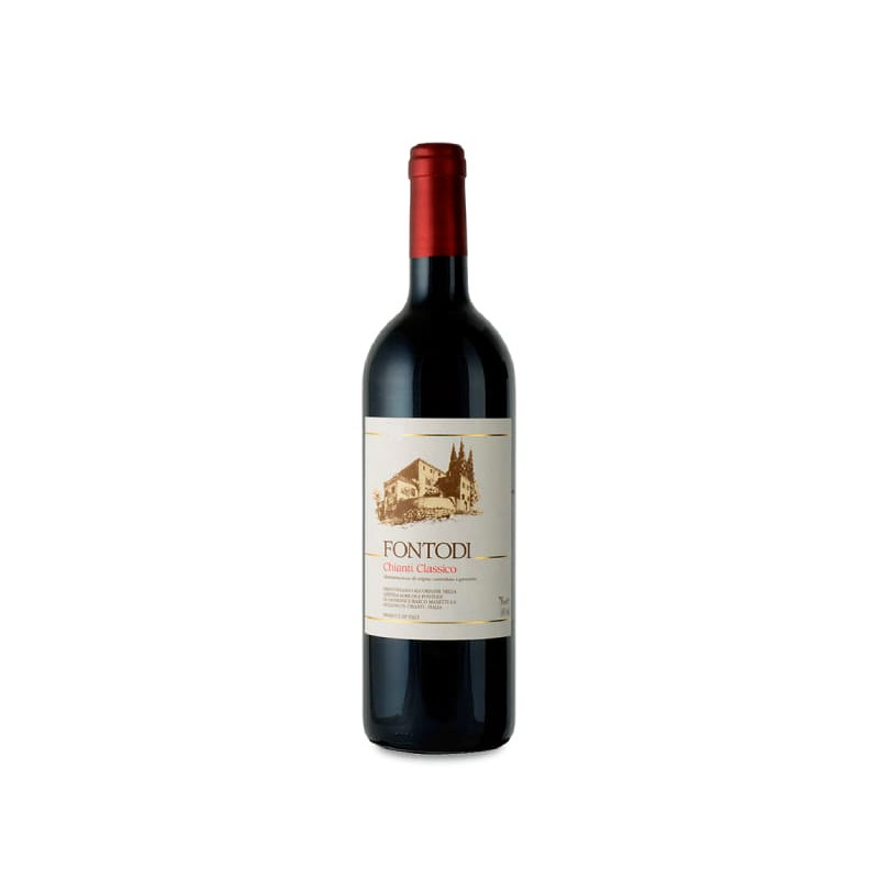 Fontodi Chianti Classico 2021