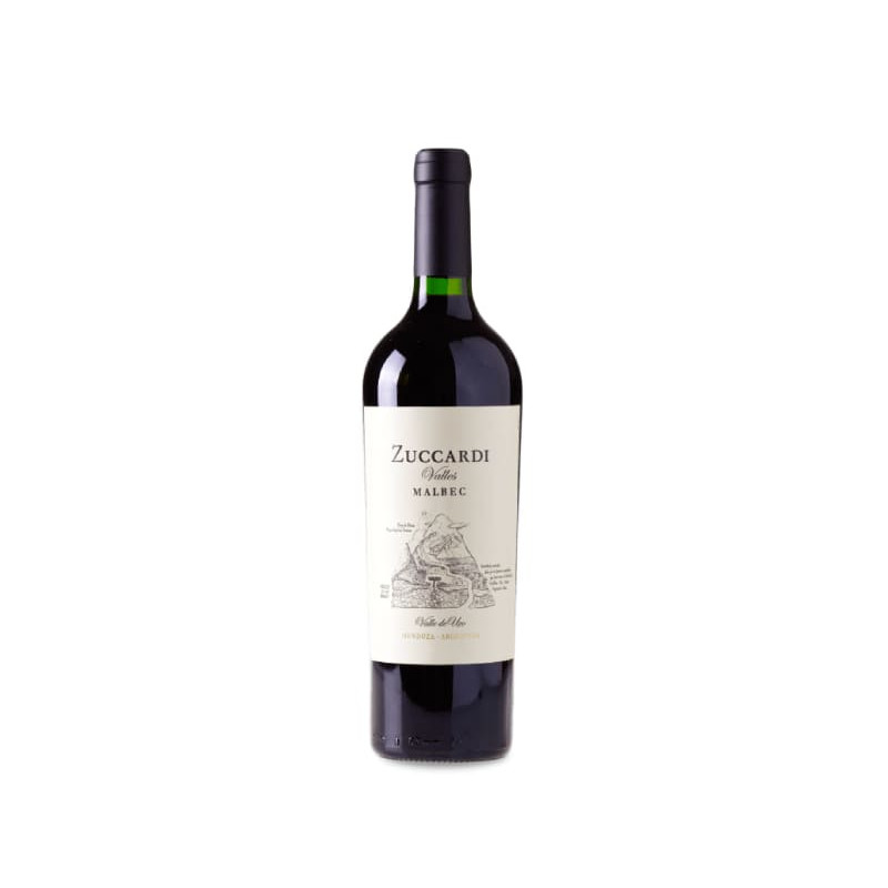 Zuccardi Valles Malbec 2023