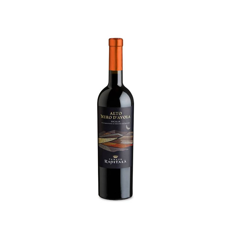 Rapitalà Alto Reale Nero D'Avola 2023