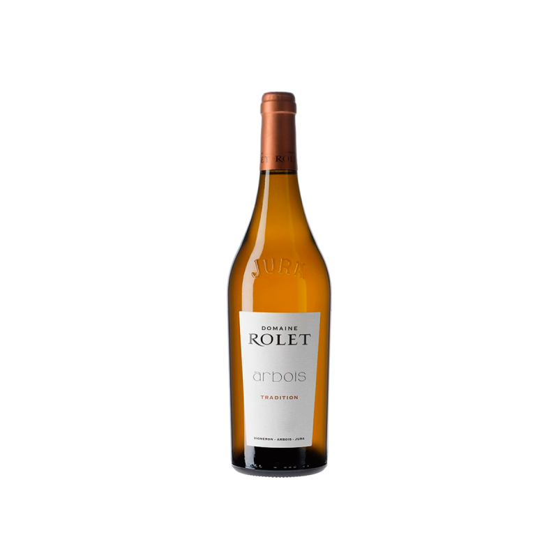 Domaine Rolet Arbois Blanc Tradition 2015