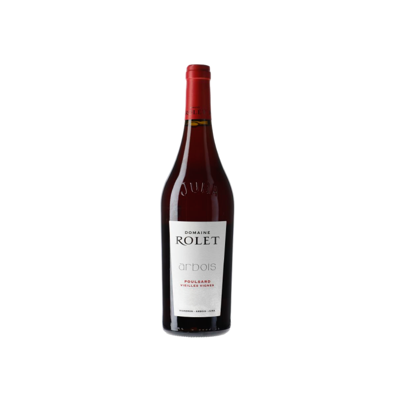 Domaine Rolet Arbois Poulsard Vielles Vignes 2020
