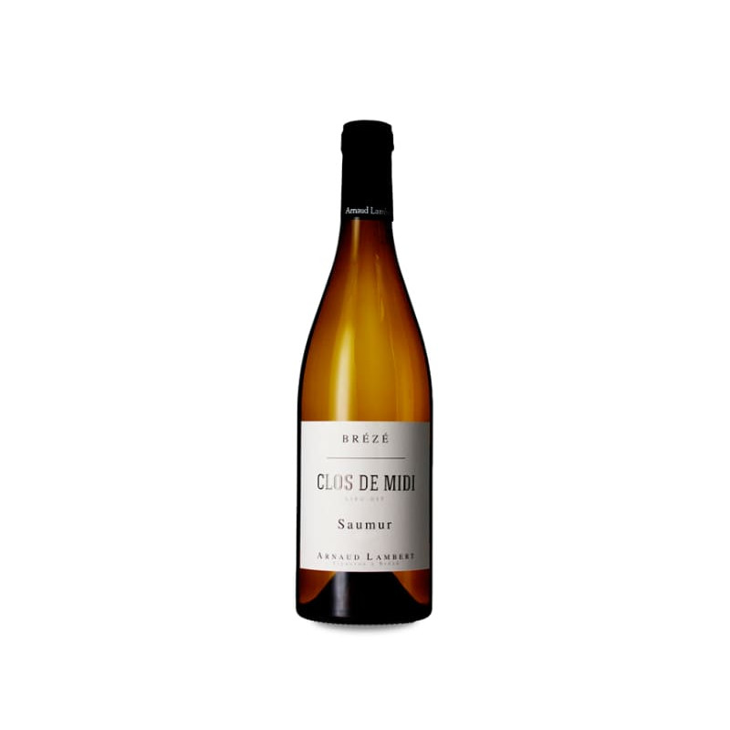 Arnaud Lambert Brézé Clos Du Midi 2023