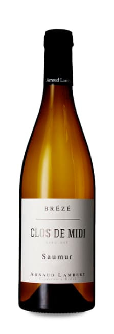 Arnaud Lambert Brézé Clos Du Midi 2023 | Decantalo Vinos (1x75cl)