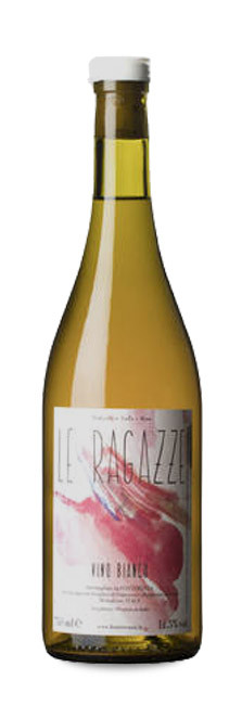 Fonterenza Bianco Le Ragazze 2022 | Decantalo Vinos (1x75cl)