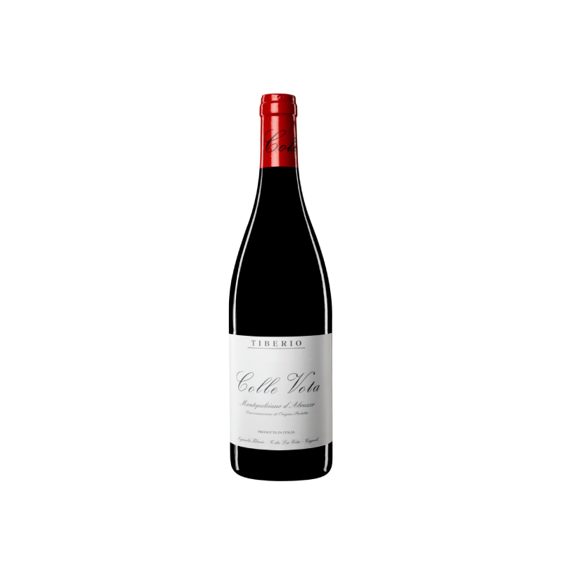 Tiberio Colle Vota Montepulciano D'Abruzzo 2020