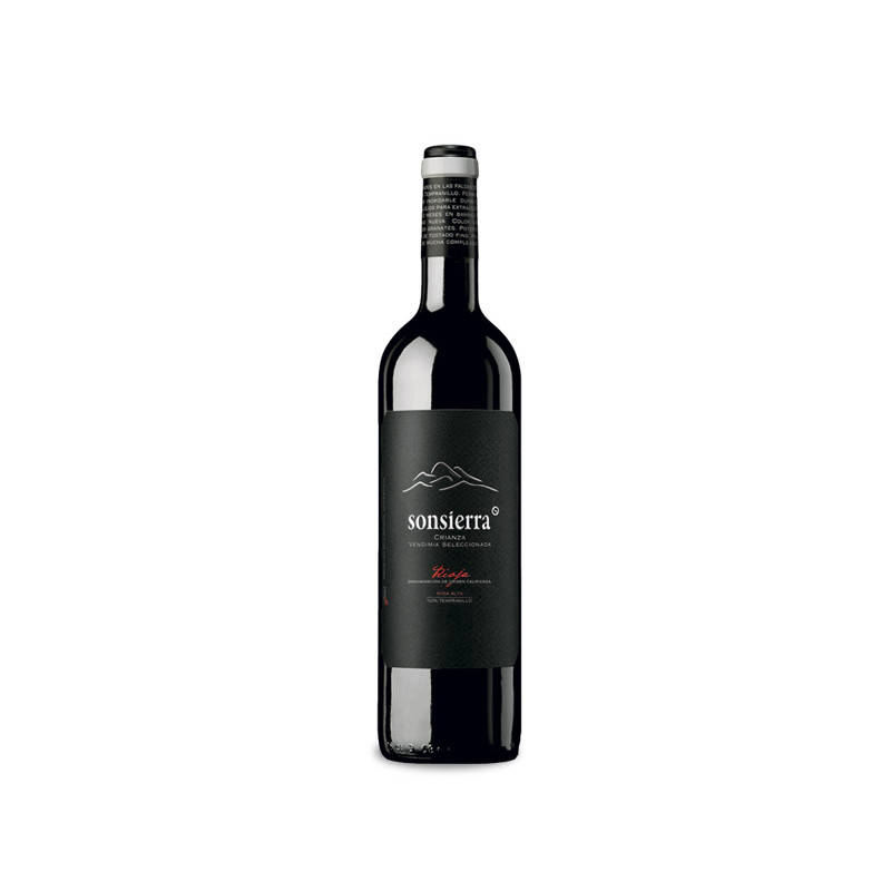 Sonsierra Crianza Vendimia Seleccionada 2020
