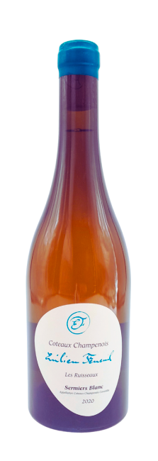 Emilien Feneuil Coteaux Champenois Blanc Les Ruisseaux