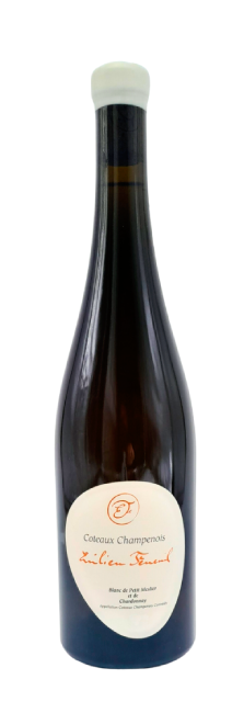 Emilien Feneuil Coteaux Chamery Blanc Les Puits + Gillis