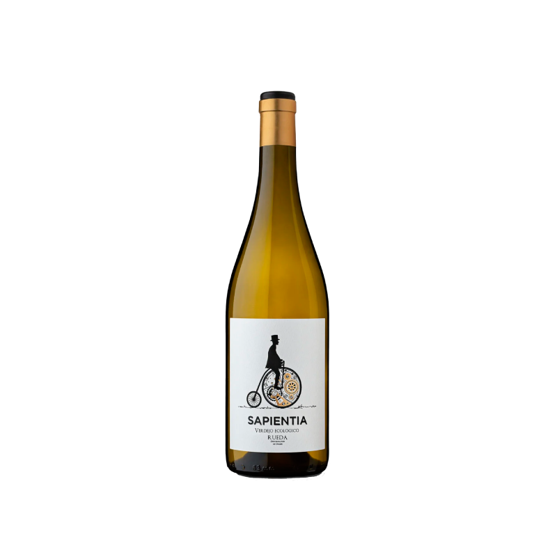 El Lagar De Moha Sapientia Verdejo Ecológico 2023