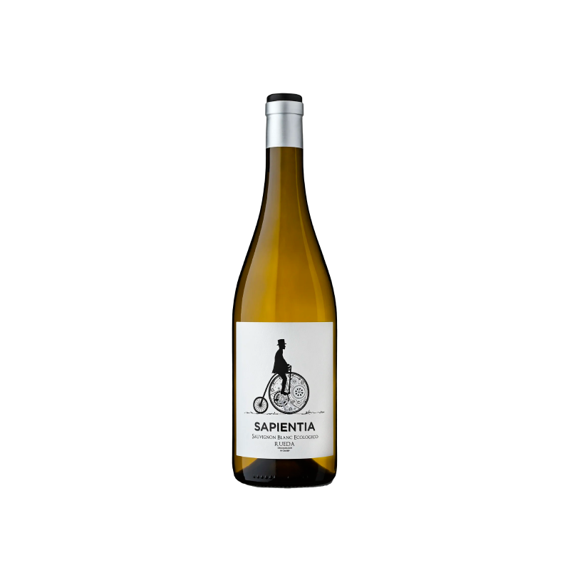 El Lagar De Moha Sapientia Sauvignon Blanc Ecológico 2023