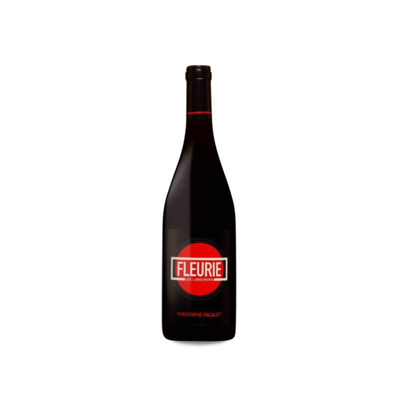 Christophe Pacalet Fleurie 2023