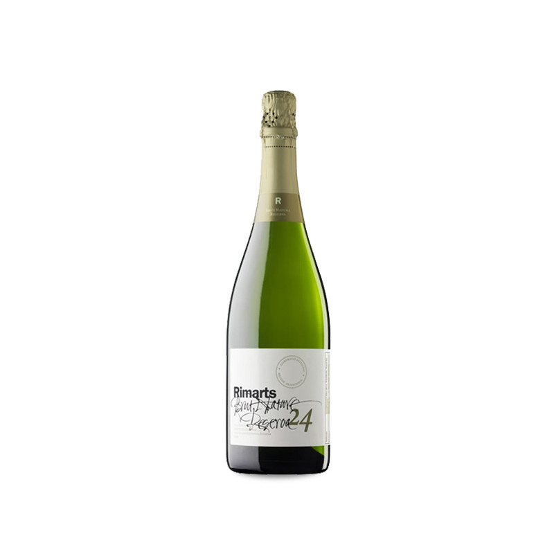 Rimarts Brut Nature Reserva 2022