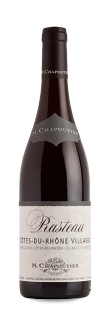 M. Chapoutier Rasteau