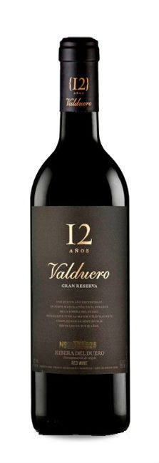 Valduero 12 años Gran Reserva 2004