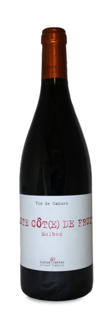 Fabien Jouves Cahors Haute Côte de Fruit