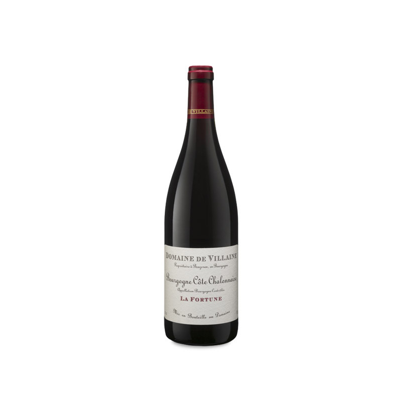 Domaine De Villaine Bourgogne Côte Chalonnaise La Fortune 2022